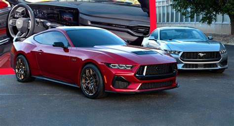 mustang performance parts near me